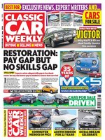 Classic Car Weekly